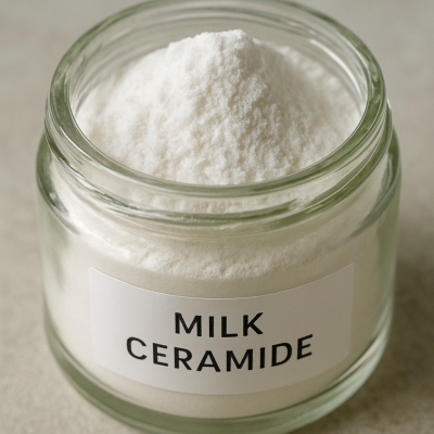 Milk ceramide powder, the source of Skin Cerami
