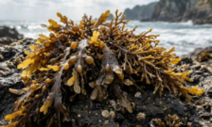 Sargassum seaweed, a source of Sargacud
