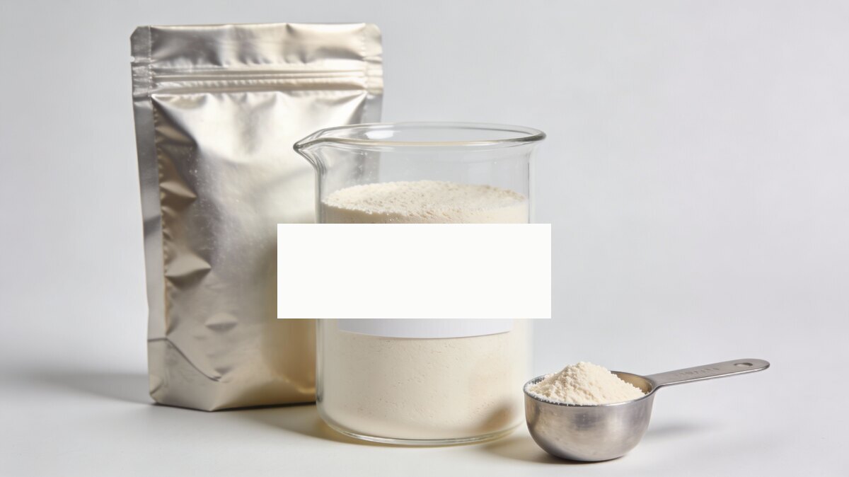 Milk phospholipid powder, the ingredient class behind Milkogni